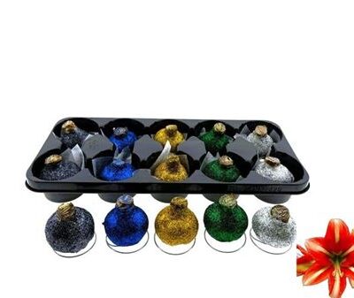 Гіпеаструм в воску