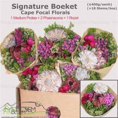 Букет 'Per Bos'